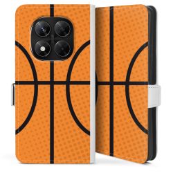 Sideflip mit Lasche weiß/seitliche Lasche