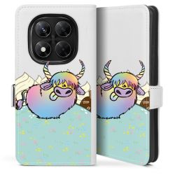 Sideflip mit Lasche weiß/seitliche Lasche