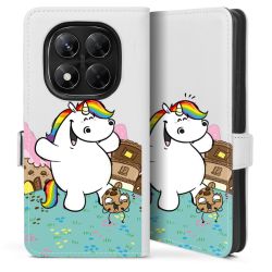 Sideflip mit Lasche weiß/seitliche Lasche