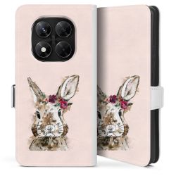 Sideflip mit Lasche weiß/seitliche Lasche