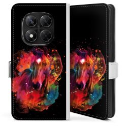 Sideflip mit Lasche weiß/seitliche Lasche