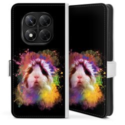 Sideflip mit Lasche weiß/seitliche Lasche