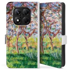 Sideflip mit Lasche weiß/seitliche Lasche