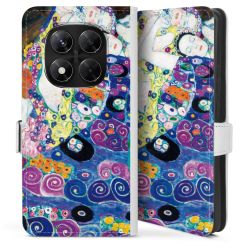 Sideflip mit Lasche weiß/seitliche Lasche