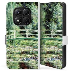 Sideflip mit Lasche weiß/seitliche Lasche