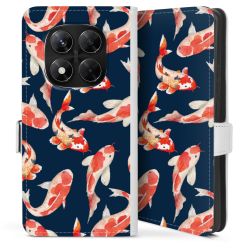 Sideflip mit Lasche weiß/seitliche Lasche