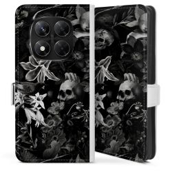 Sideflip mit Lasche weiß/seitliche Lasche