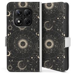 Sideflip mit Lasche weiß/seitliche Lasche