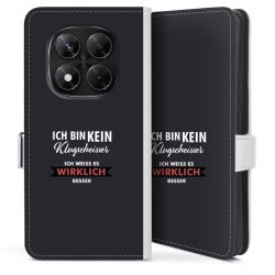 Sideflip mit Lasche weiß/seitliche Lasche