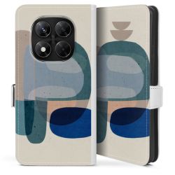 Sideflip mit Lasche weiß/seitliche Lasche