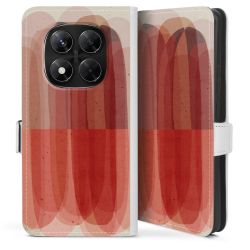 Sideflip mit Lasche weiß/seitliche Lasche