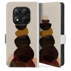 Sideflip mit Lasche weiß/seitliche Lasche