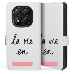 Sideflip mit Lasche weiß/seitliche Lasche