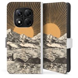 Sideflip mit Lasche weiß/seitliche Lasche