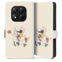 Sideflip with flap white/lateral flap