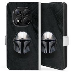 Sideflip mit Lasche weiß/seitliche Lasche