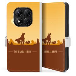 Sideflip mit Lasche weiß/seitliche Lasche