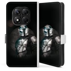 Sideflip mit Lasche weiß/seitliche Lasche