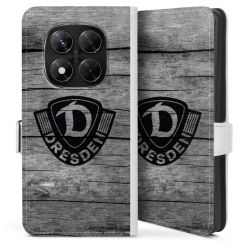 Sideflip mit Lasche weiß/seitliche Lasche