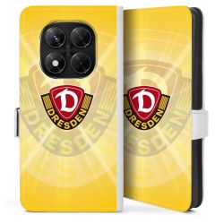 Sideflip mit Lasche weiß/seitliche Lasche