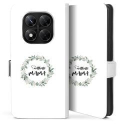 Sideflip mit Lasche weiß/seitliche Lasche