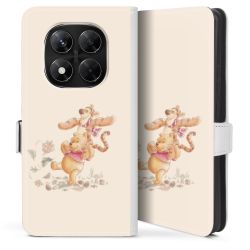 Sideflip with flap white/lateral flap