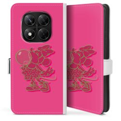 Sideflip with flap white/lateral flap