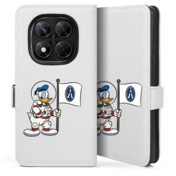 Sideflip with flap white/lateral flap