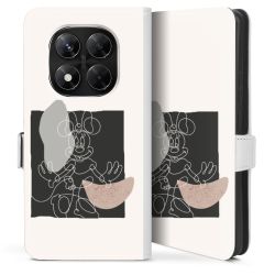 Sideflip with flap white/lateral flap