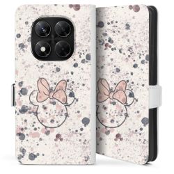 Sideflip mit Lasche weiß/seitliche Lasche