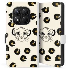 Sideflip with flap white/lateral flap