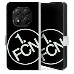 Sideflip mit Lasche weiß/seitliche Lasche