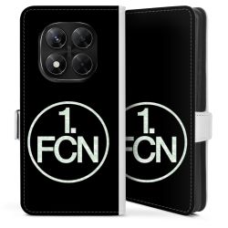 Sideflip mit Lasche weiß/seitliche Lasche