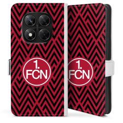 Sideflip mit Lasche weiß/seitliche Lasche