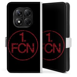 Sideflip mit Lasche weiß/seitliche Lasche