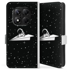 Sideflip mit Lasche weiß/seitliche Lasche