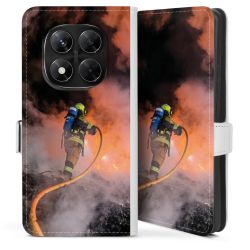 Sideflip mit Lasche weiß/seitliche Lasche