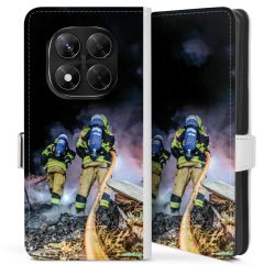 Sideflip mit Lasche weiß/seitliche Lasche