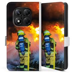 Sideflip with flap white/lateral flap