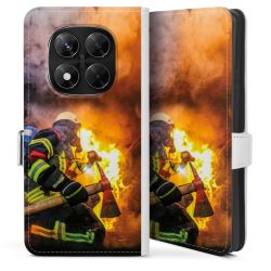 Sideflip mit Lasche weiß/seitliche Lasche