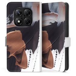 Sideflip mit Lasche weiß/seitliche Lasche