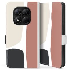 Sideflip mit Lasche weiß/seitliche Lasche