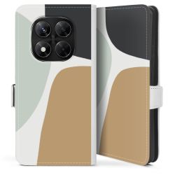 Sideflip mit Lasche weiß/seitliche Lasche