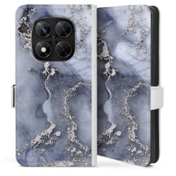 Sideflip mit Lasche weiß/seitliche Lasche