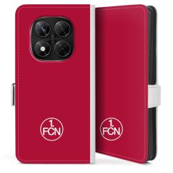 Sideflip mit Lasche weiß/seitliche Lasche