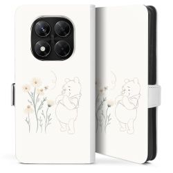 Sideflip with flap white/lateral flap