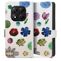 Sideflip mit Lasche weiß/seitliche Lasche