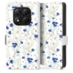 Sideflip mit Lasche weiß/seitliche Lasche