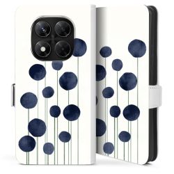 Sideflip mit Lasche weiß/seitliche Lasche