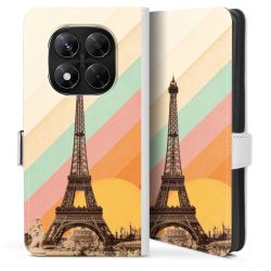 Sideflip mit Lasche weiß/seitliche Lasche